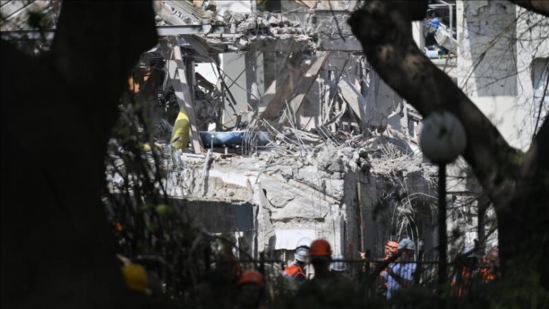 Israël : Riposte iranienne après des frappes américaines en Iran