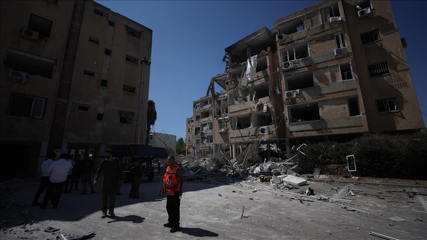 Israël : Sept blessés dans une nouvelle attaque de missiles iraniens