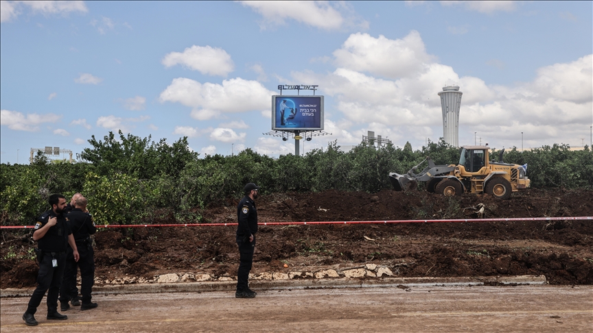 Israël : Suspension du trafic aérien à Tel-Aviv après une attaque au missile depuis le Yémen