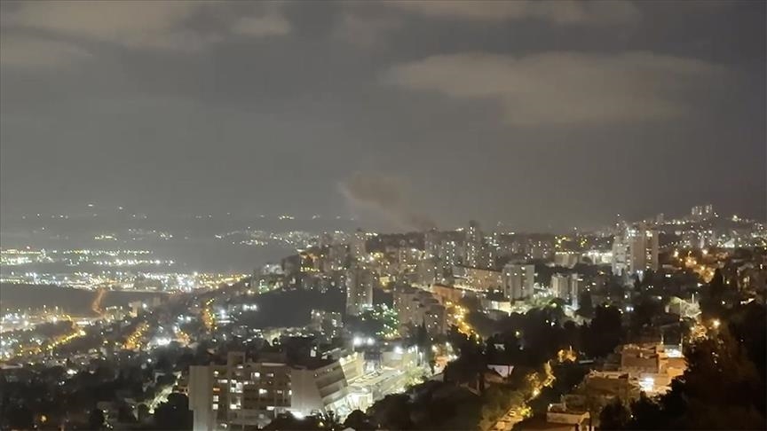 Israël : Tirs de missiles depuis l’Iran, tension accrue
