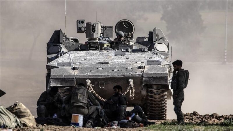 Israël : Un Officier et Six Soldats Tués lors d'un Conflit à Gaza