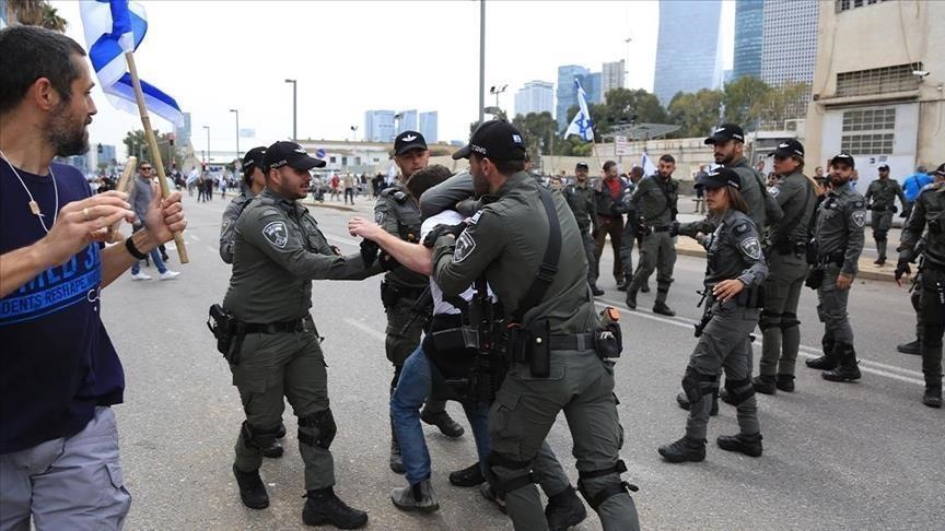 Israël : Un adolescent arrêté pour collaboration présumée avec l’Iran