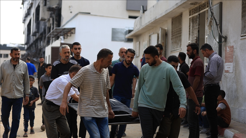 Israël : Violences à Gaza, 27 Palestiniens tués dans des frappes aériennes