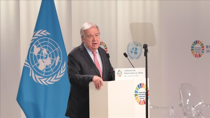 Israël et Iran : Antonio Guterres appelle à la désescalade