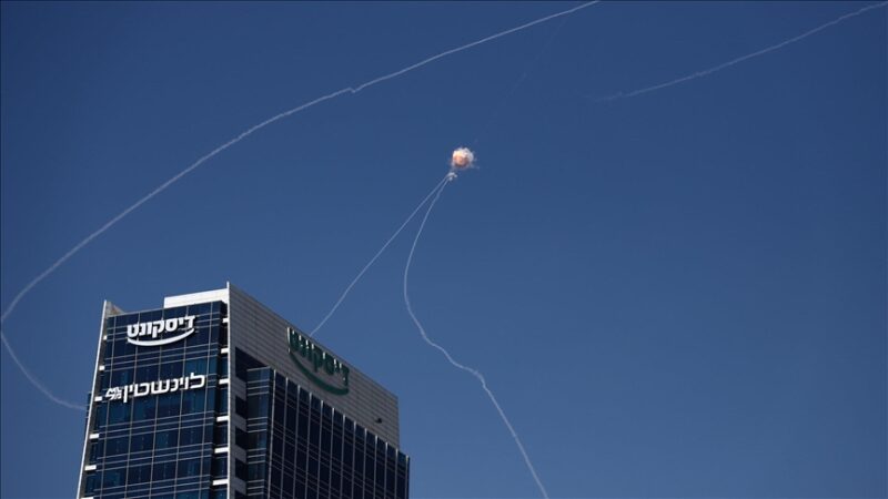 Israël : interception de drones avant le cessez-le-feu avec l'Iran