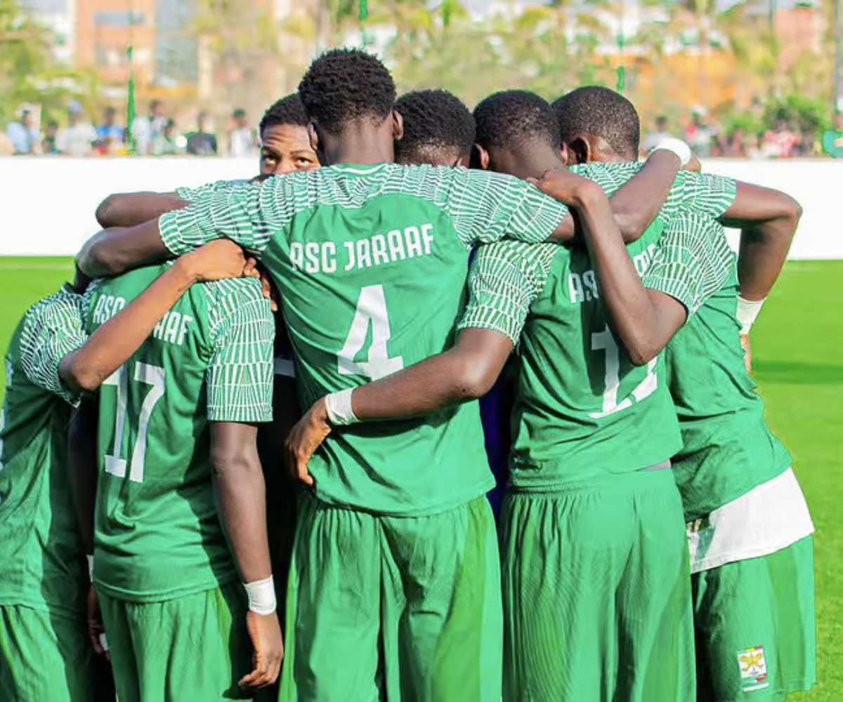 Jaraaf : Victoire 1-0 contre Guédiawaye FC, les Vert et Blanc devancent l’Us Gorée.