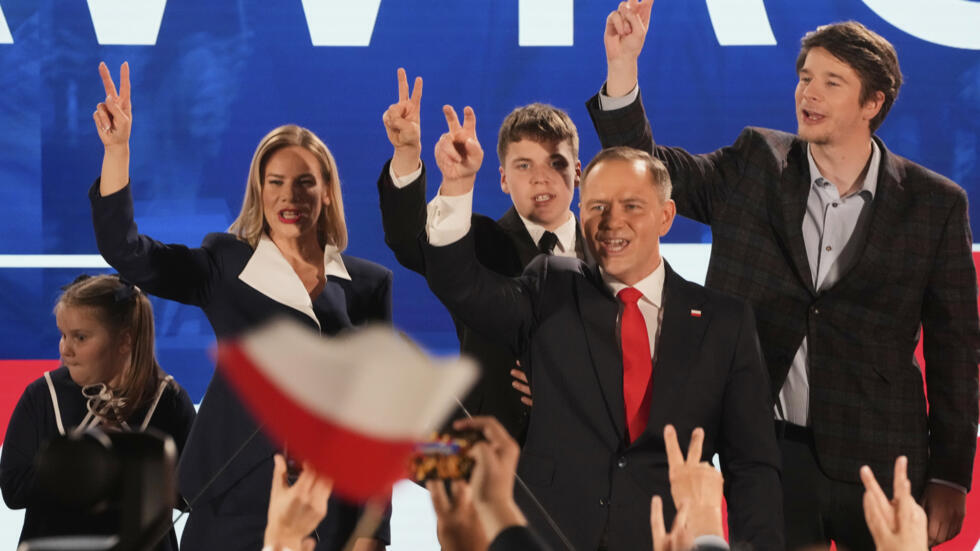 Karol Nawrocki élu : une victoire préoccupante pour l