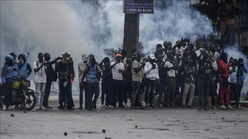Kenya : Un An Après les Protestations Anti-Taxes, la Violence Reprend