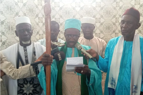 Kolda : L’Imam Thierno Alassane Tall exhorte à renforcer l’éducation des jeunes