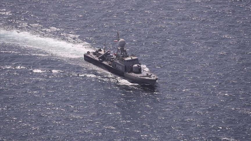 L’Iran Intercepte un Destroyer Britannique dans l’Océan Indien