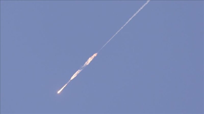 L'Iran intercepte un drone israélien au-dessus de Markazi