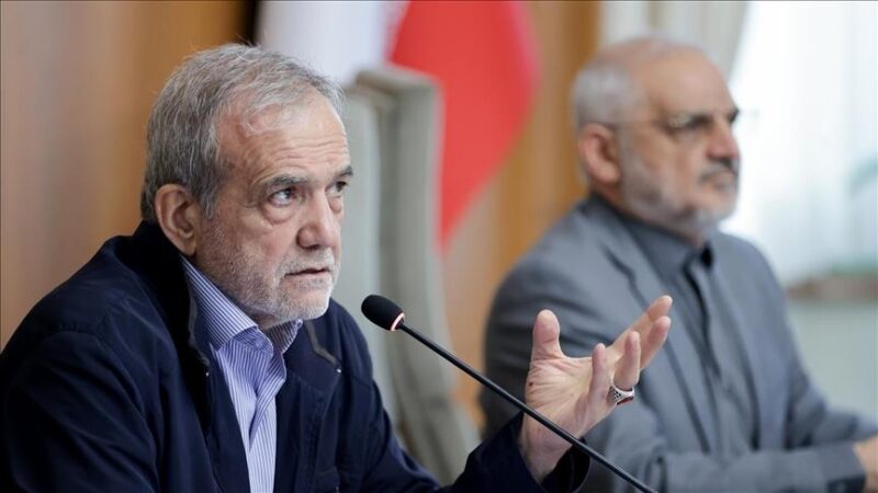 L'Iran réaffirme ses droits nucléaires face à la France