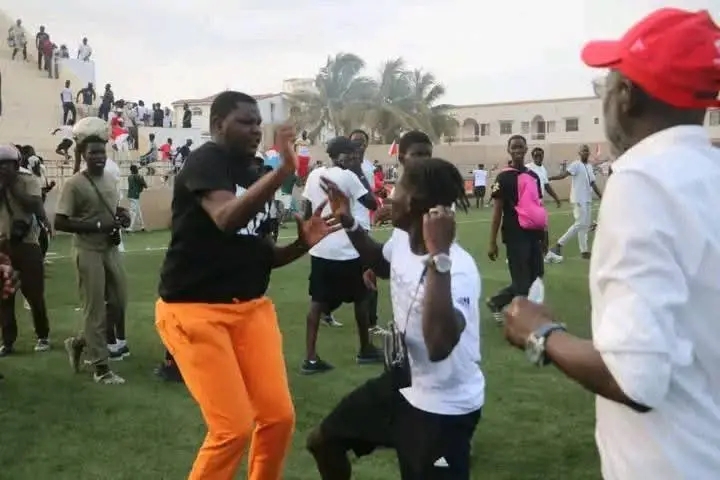 La Matinale Senego : Guy Sagna, Lutte Sénégalaise et Tension US-Iran