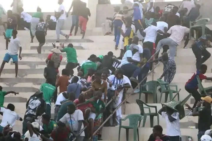 La Matinale Senego : Guy Sagna, Lutte Sénégalaise et Tension US-Iran
