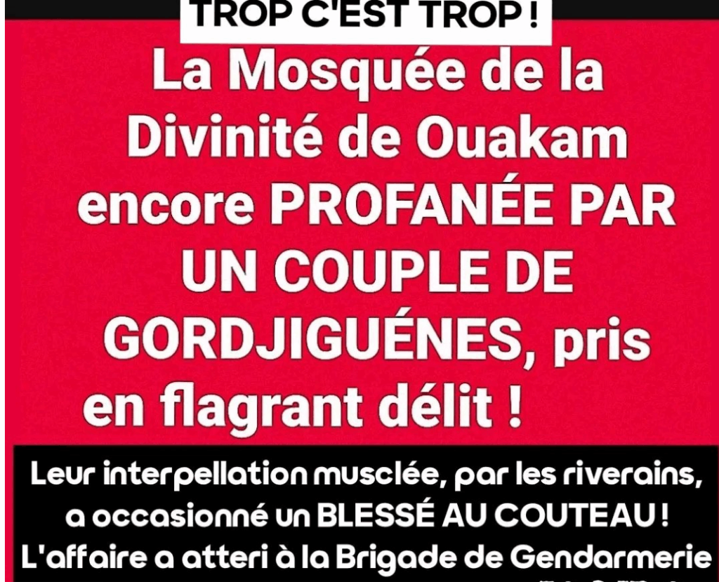 La Matinale Senego : Menaces au Sénégal, Diomaye à la rencontre des éleveurs, flagrant délit à Ouakam