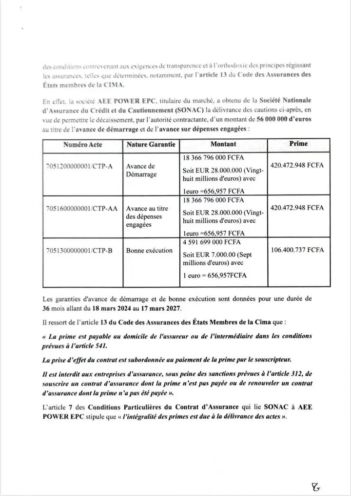 La Matinale Senego : Thierno Alassane Sall, Birahim Seck et Ismaila Diallo en tête d