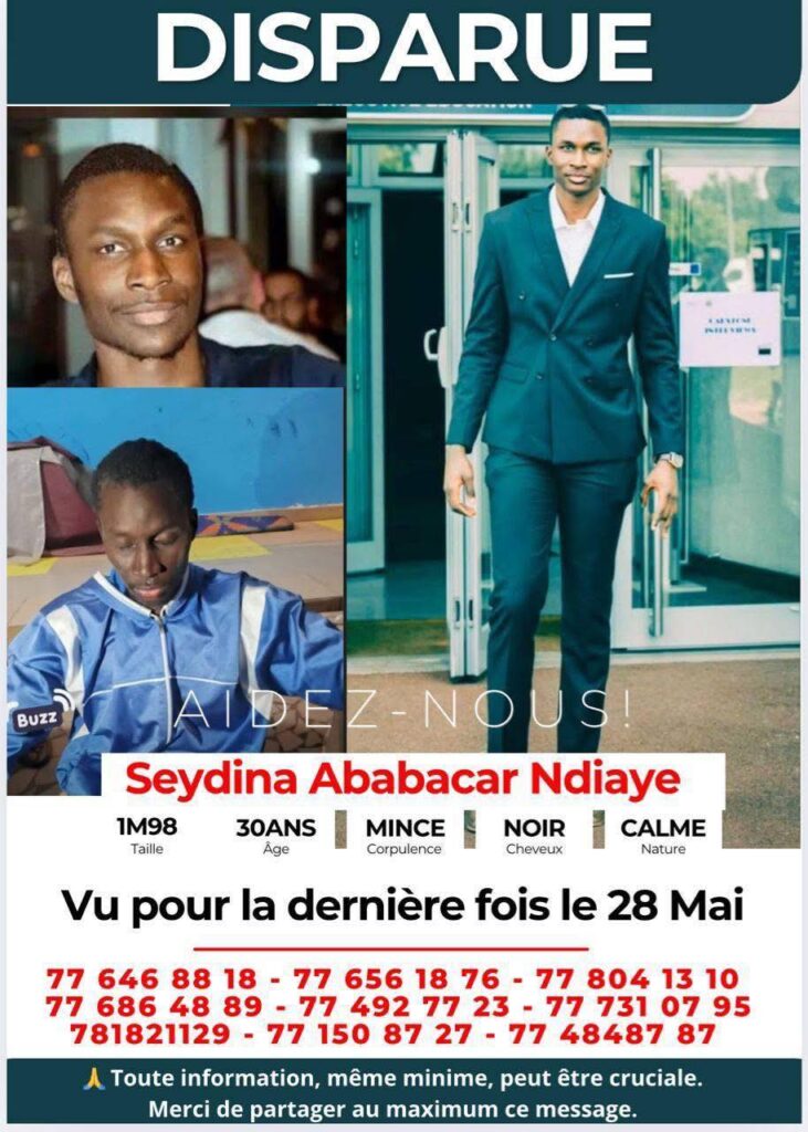 La Matinale Senego : Thierno Alassane Sall, Birahim Seck et Ismaila Diallo en tête d