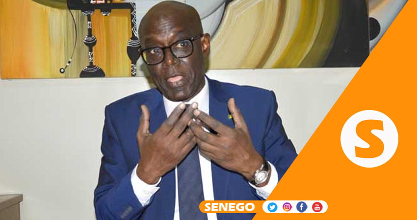 La Matinale Senego : Thierno Alassane Sall, El Malick Diaspora et Mayabé Mbaye en couverture