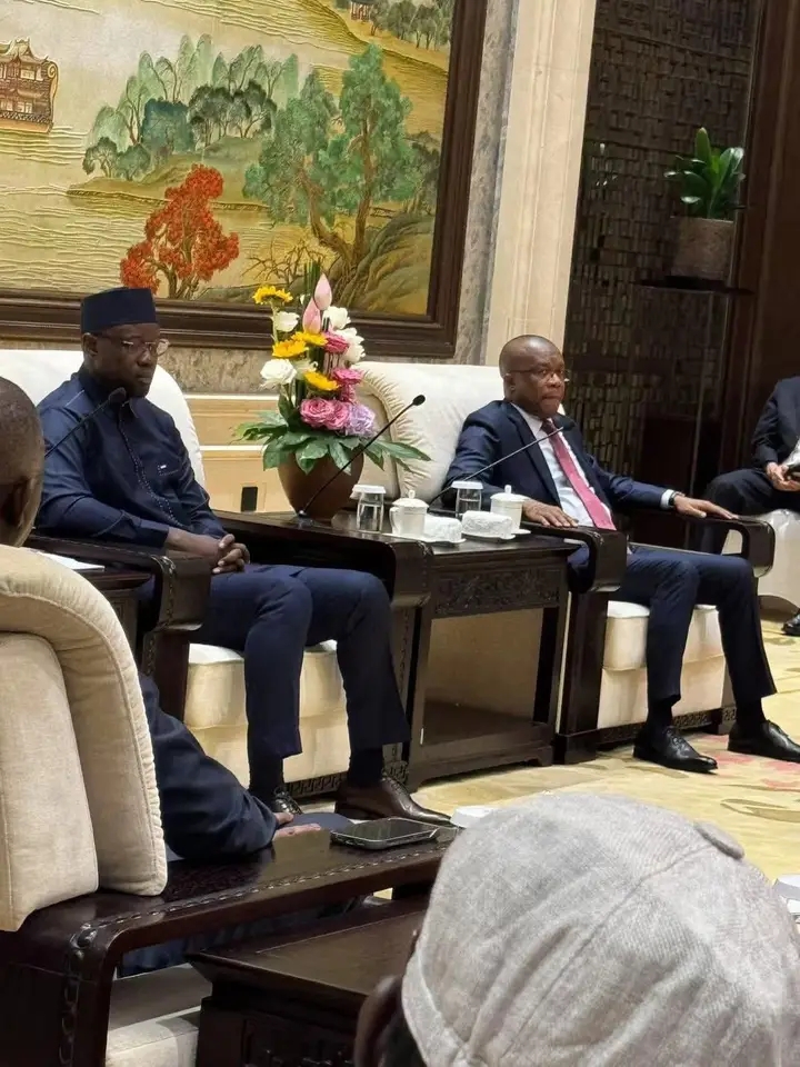La Matinale Senego : Trump, Sonko et Diouf Bodiang au cœur des débats
