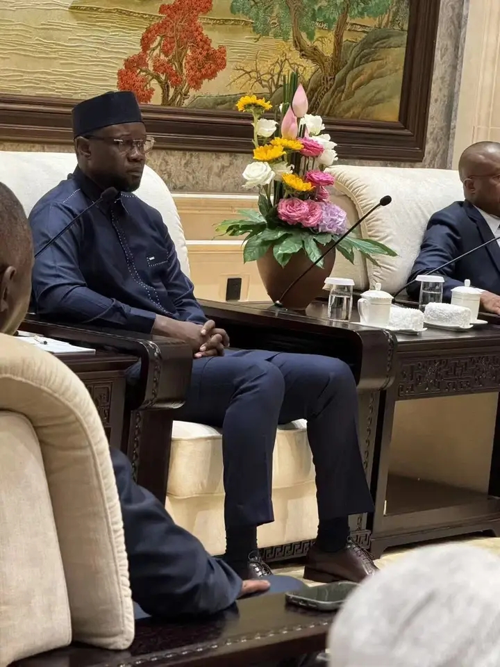 La Matinale Senego : Trump, Sonko et Diouf Bodiang au cœur des débats