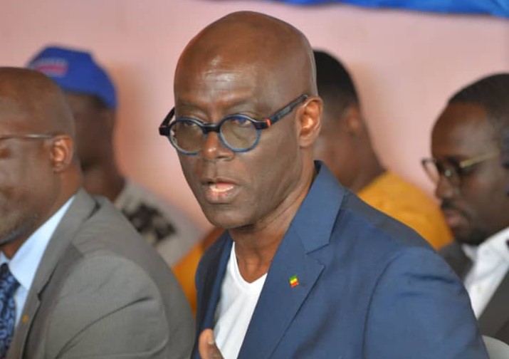 La Matinale Senego : Trump, Thierno Sall, Faux Billets à Keur Massar