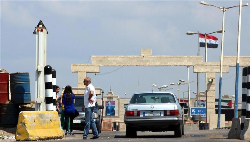La Syrie annonce la réouverture du poste-frontière d’Al-Arida avec le Liban