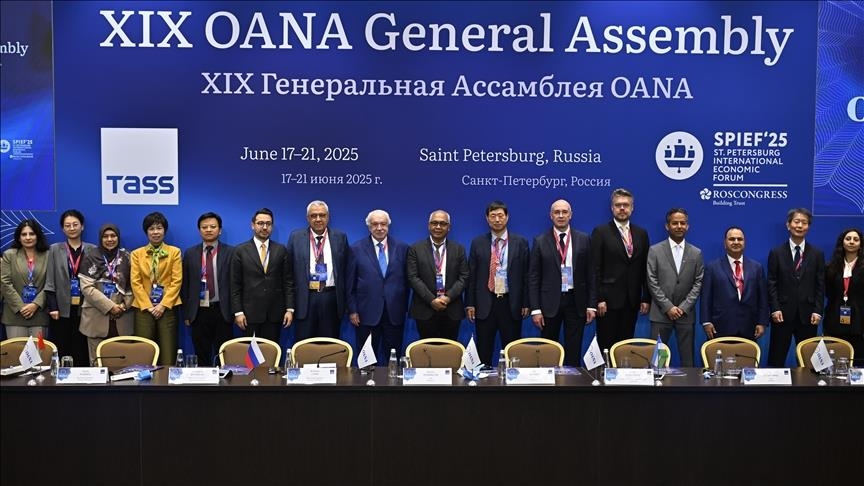 La Turquie Réélue à la Vice-Présidence de l'OANA