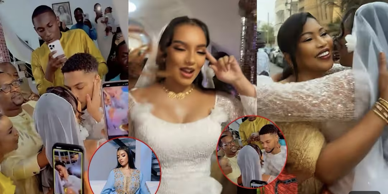 La danseuse Kitana unit son destin au fils de Mame Boye Diao