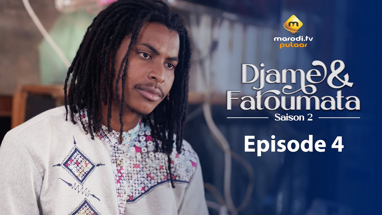 L’amour impossible de Djame et Fatoumata : une série captivante à ne pas manquer