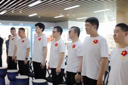 Le Centre pour handicapés de Pékin : Une référence en intégration sociale