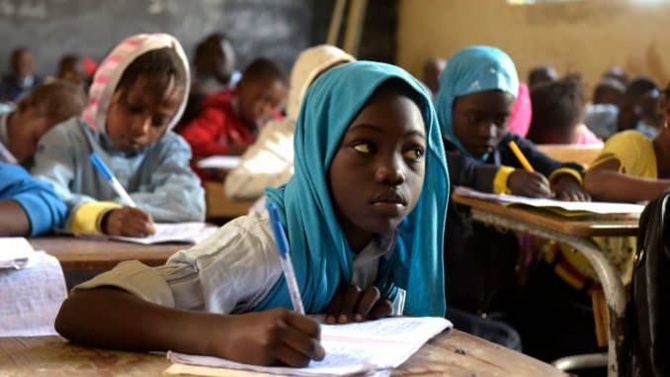 Le MONEP de Ngothie lutte contre l’abandon scolaire des filles