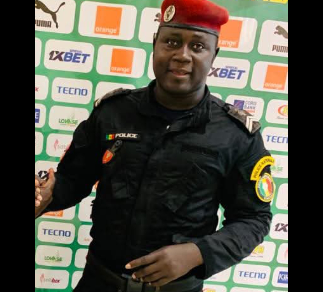 Le décès de Charles Mbissane SARR plonge la Police nationale dans le deuil