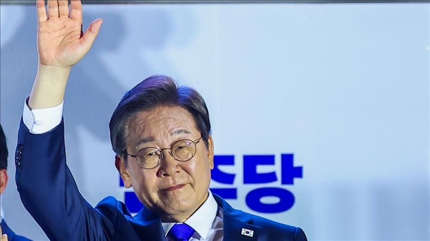 Lee Jae-myung devient président de la Corée du Sud après une victoire électorale historique