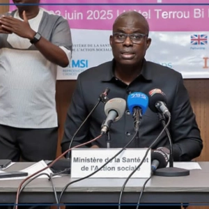 Les députés sénégalais appelés à agir pour la valorisation du travail domestique non rémunéré
