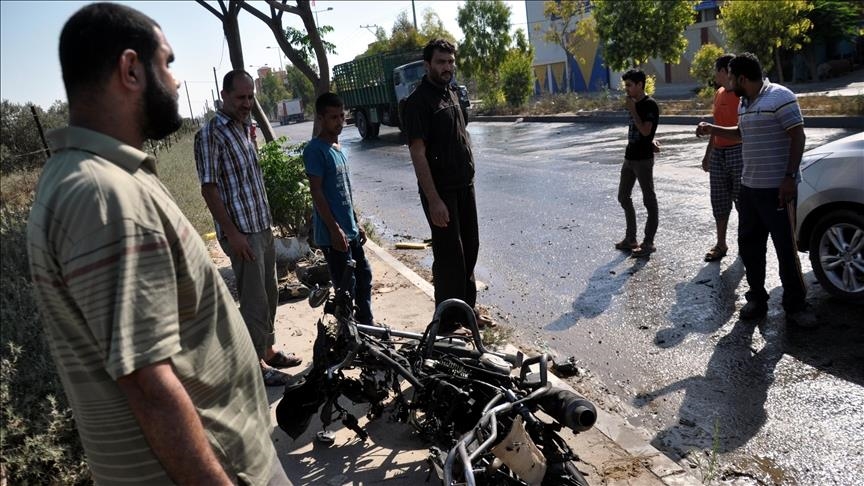 Liban : Attaques de drones israéliens dans la province de Nabatieh