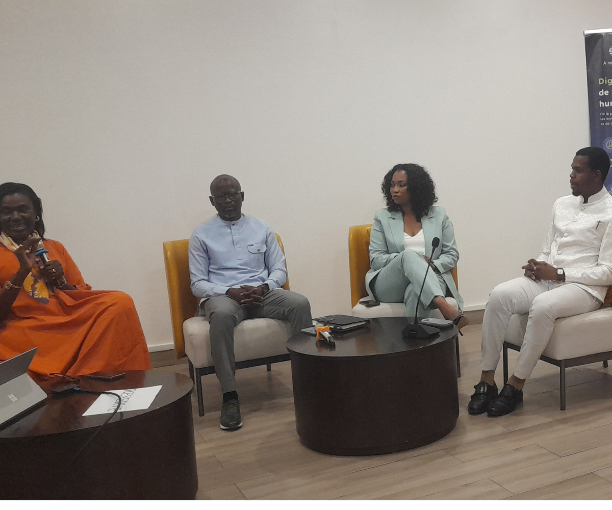 L’intelligence artificielle au cœur du recrutement futuriste à Dakar