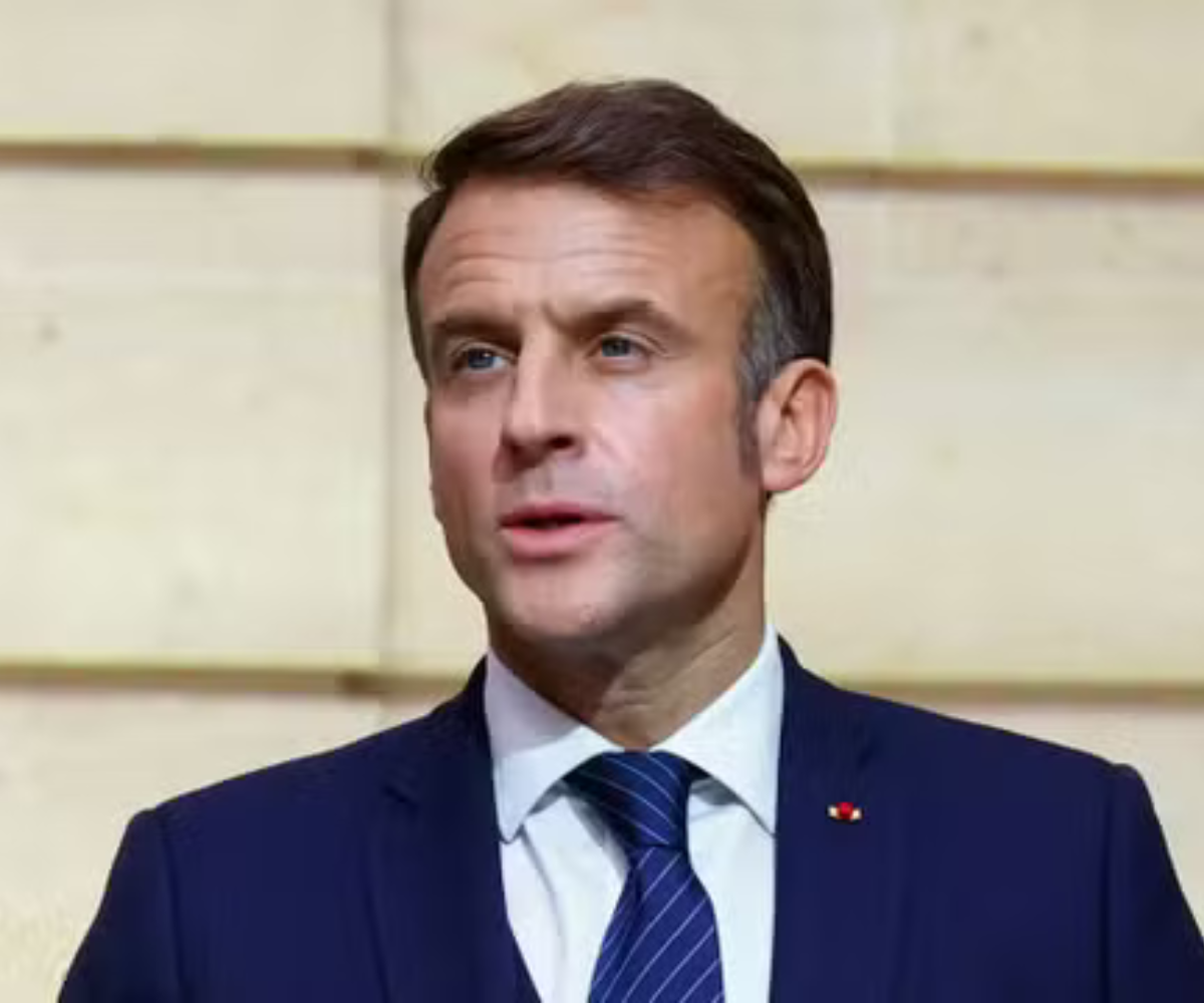 ONU : La conférence sur la solution à deux États palestiniens reportée par Emmanuel Macron