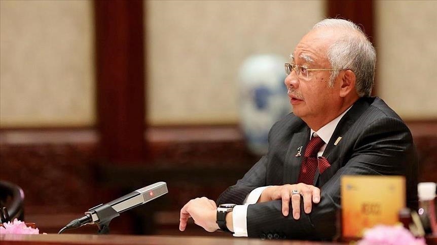 Malaisie : la demande de Najib Razak pour abandonner les accusations de blanchiment rejetée