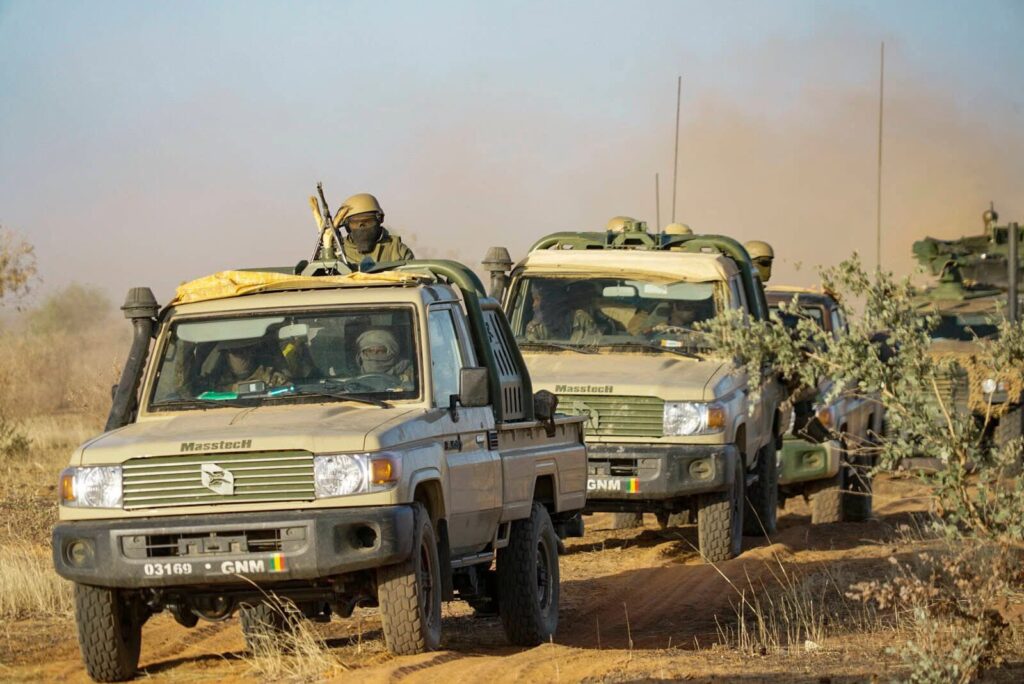 Mali : imposition d’un couvre-feu suite à des attaques répétées à Nioro, Diéma et Sandaré