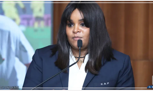 Meskerem Tadesse Goshime (CAF) : La CAN féminine 2024, un tremplin pour le football africain.