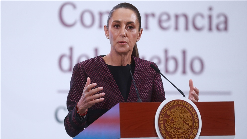 Mexique : Claudia Sheinbaum s’entretient avec Donald Trump après l’annulation de leur rencontre