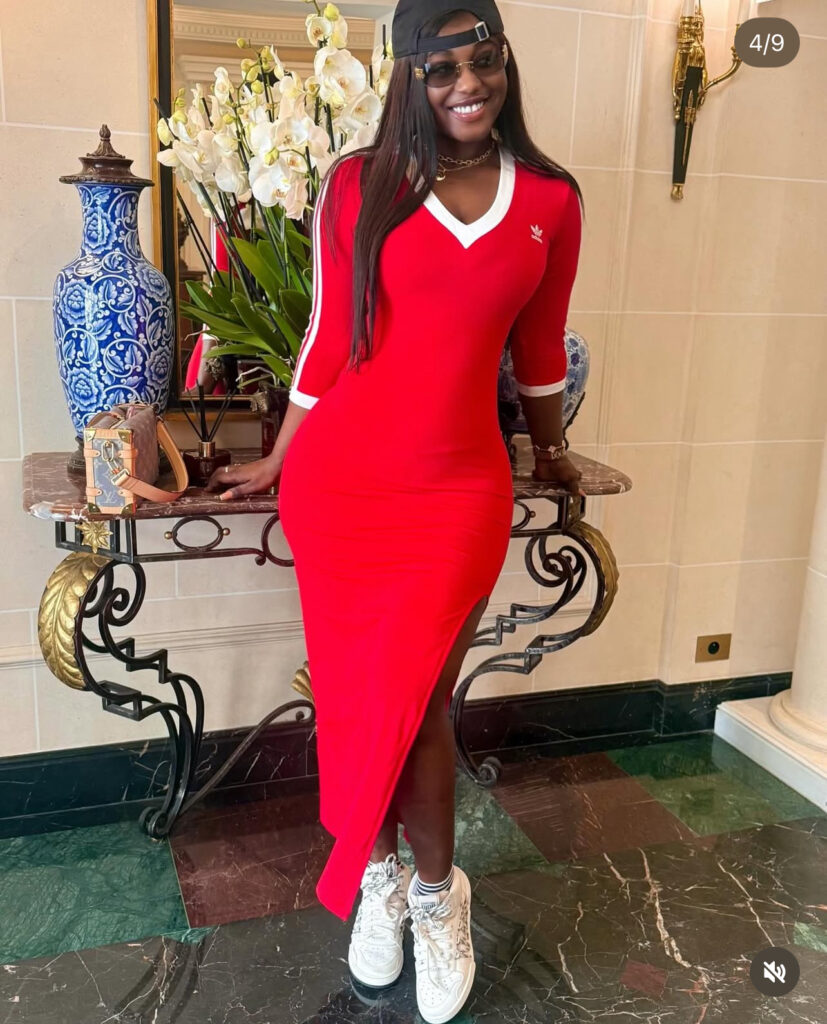 Mia Guissé : La chanteuse se prépare activement pour sa tournée au Sénégal