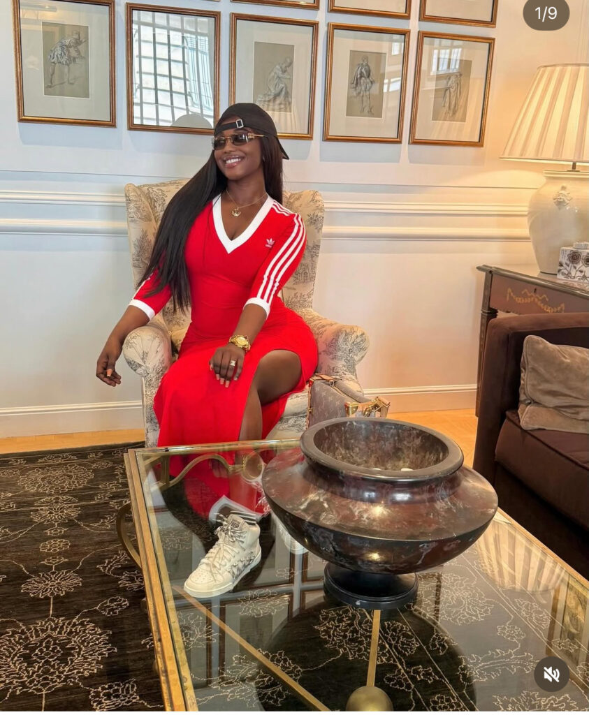 Mia Guissé : La chanteuse se prépare activement pour sa tournée au Sénégal