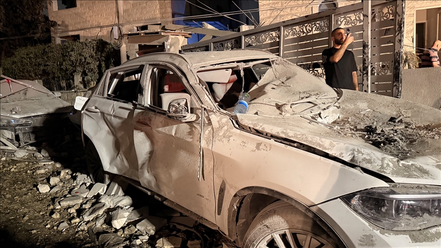 Nouveaux affrontements entre l’Iran et Israël : Des missiles iraniens font sept morts en Israël
