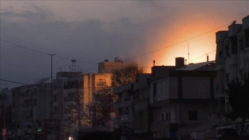 Nouvelle attaque israélienne sur le Liban : Quatre blessés recensés