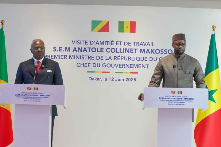 Ousmane Sonko assure : la fiscalité sénégalaise est conforme aux standards internationaux