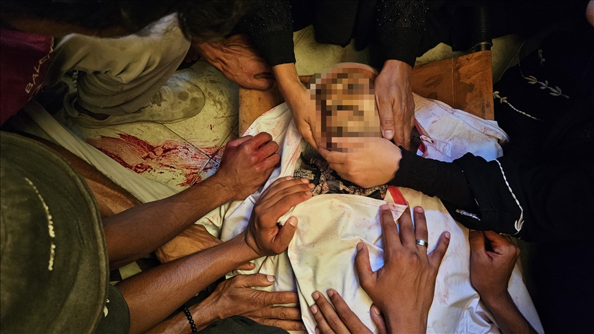 Palestine : 17 morts dans les frappes israéliennes durant l’Aïd al-Adha