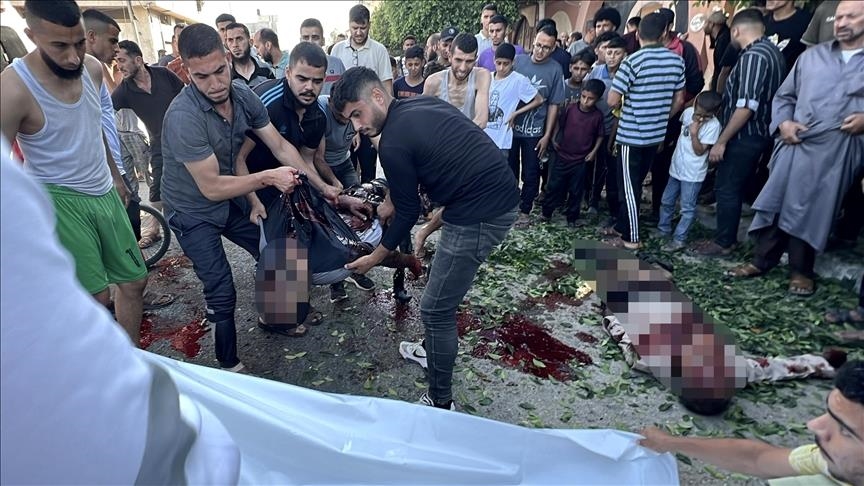 Palestine : Nouveaux bombardements israéliens causent plus de 40 décès à Gaza