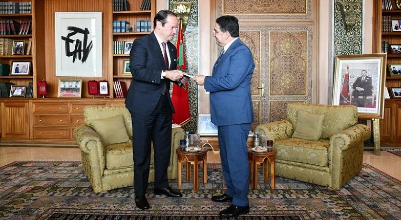 Sahara Occidental : Javier Eduardo Martínez-Acha Vásquez appuie le plan d’autonomie marocain.