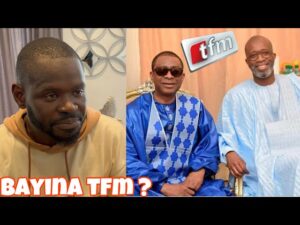 Pape Cheikh Diallo met Tfm en pause pour ses propres projets télévisuels